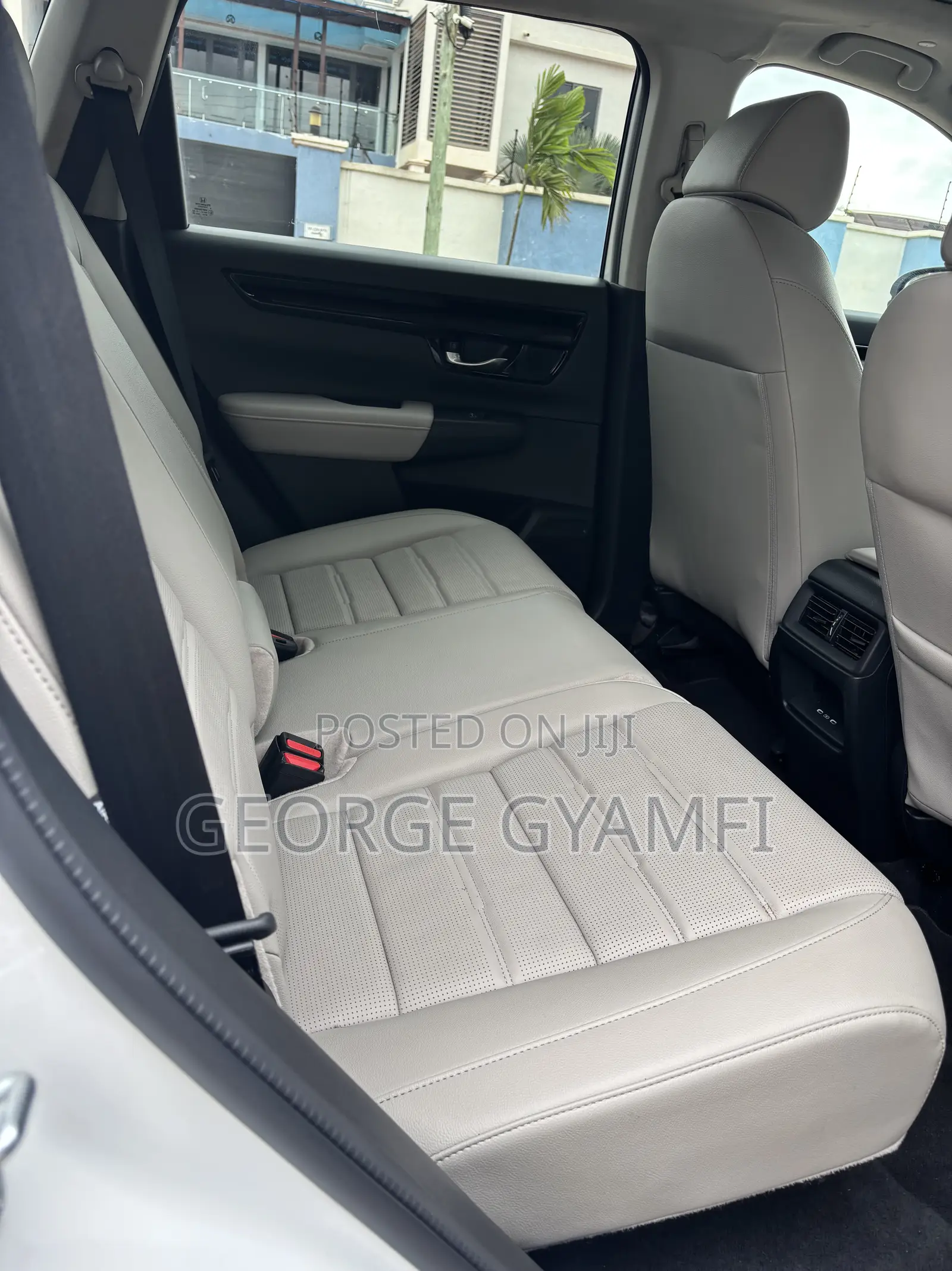 New Honda CR-V EX-L AWD 2026 White