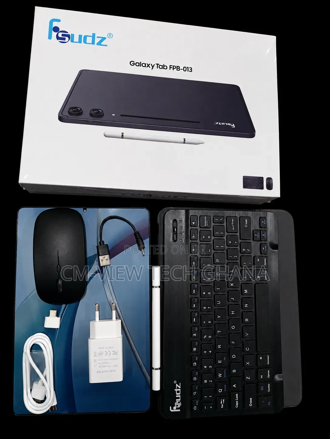 New Tablet 512 GB