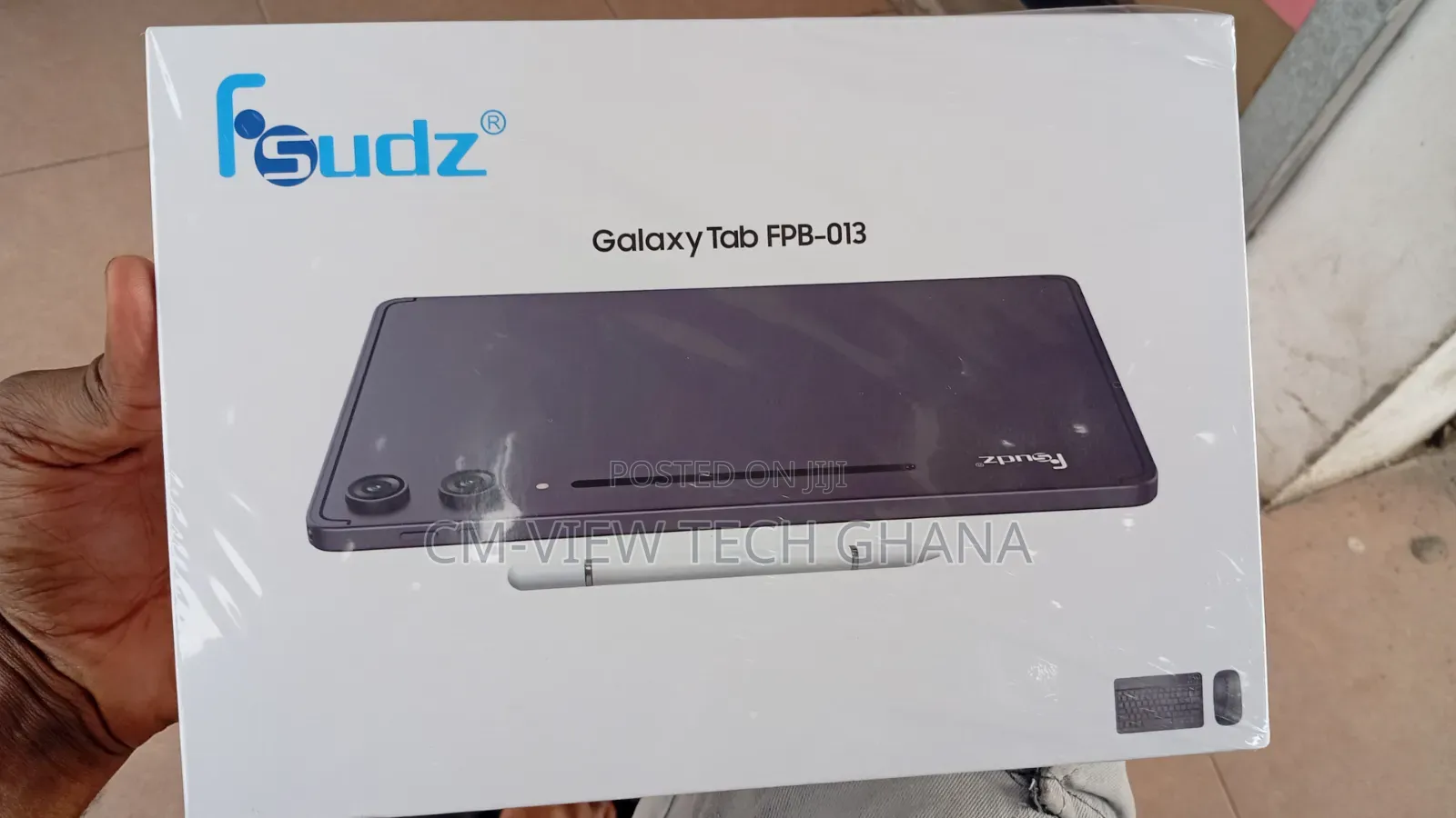New Tablet 512 GB