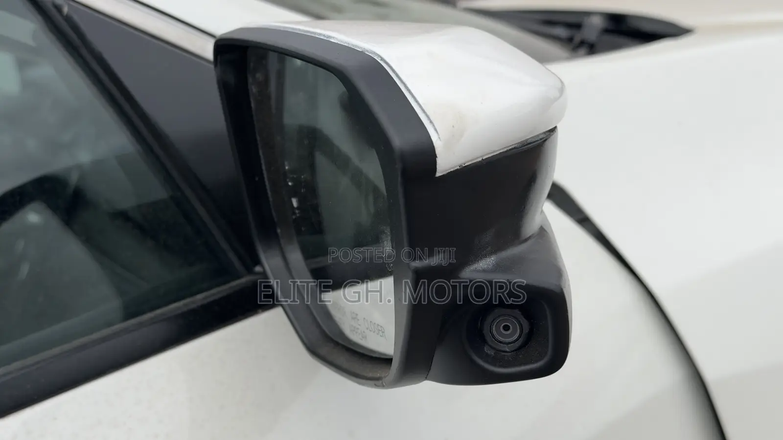 Honda Civic EX-L Sedan 2019 White