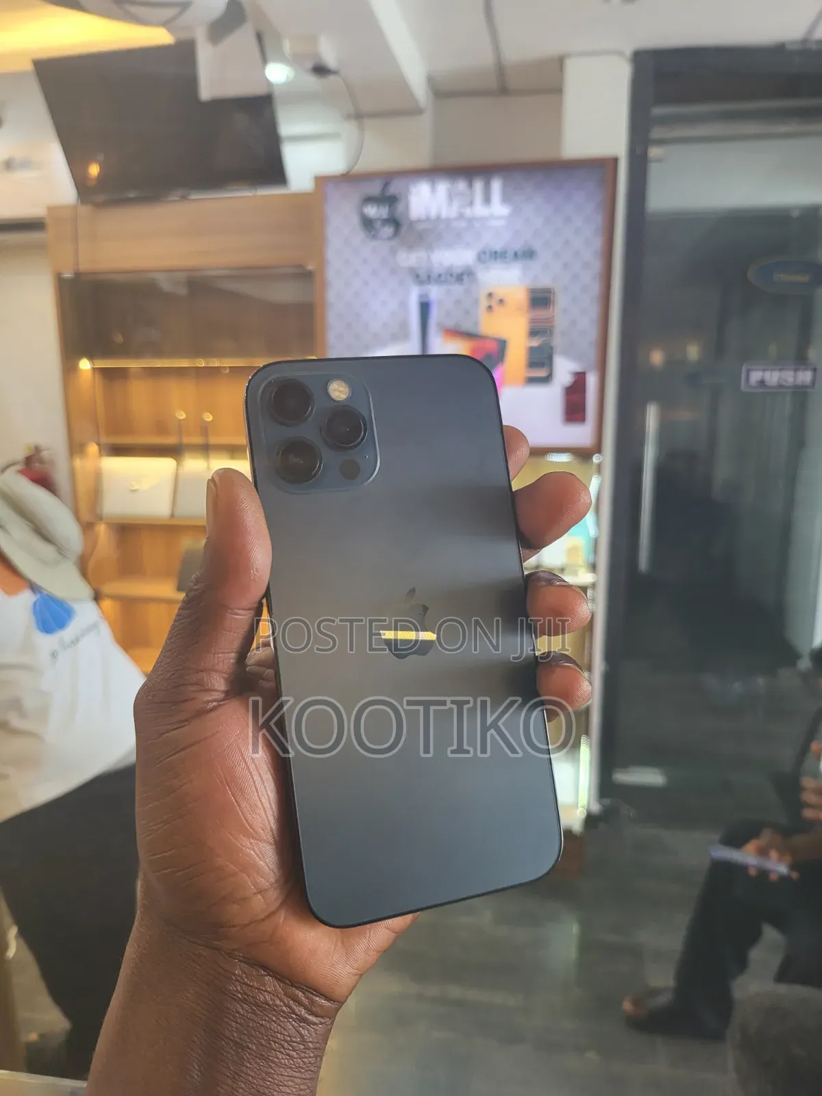 Apple iPhone 12 Pro 128 GB Blue