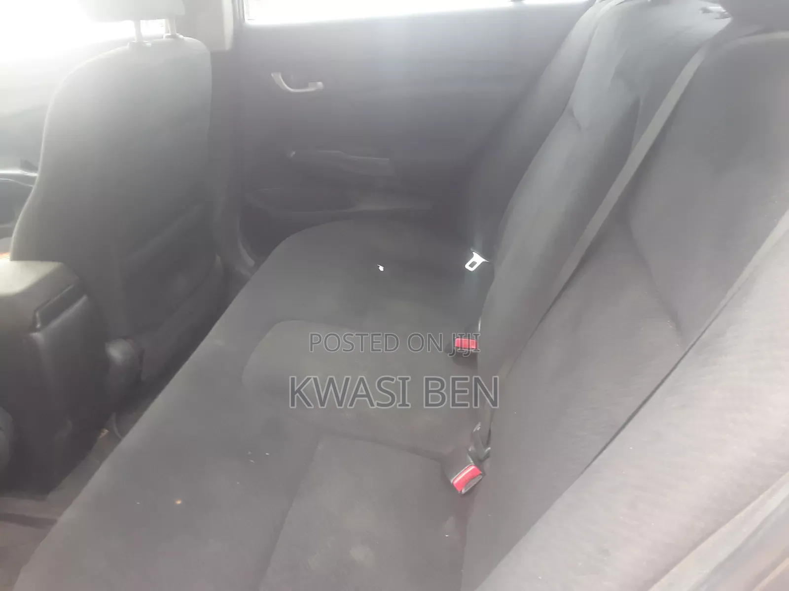 Honda Civic 2012 Gray