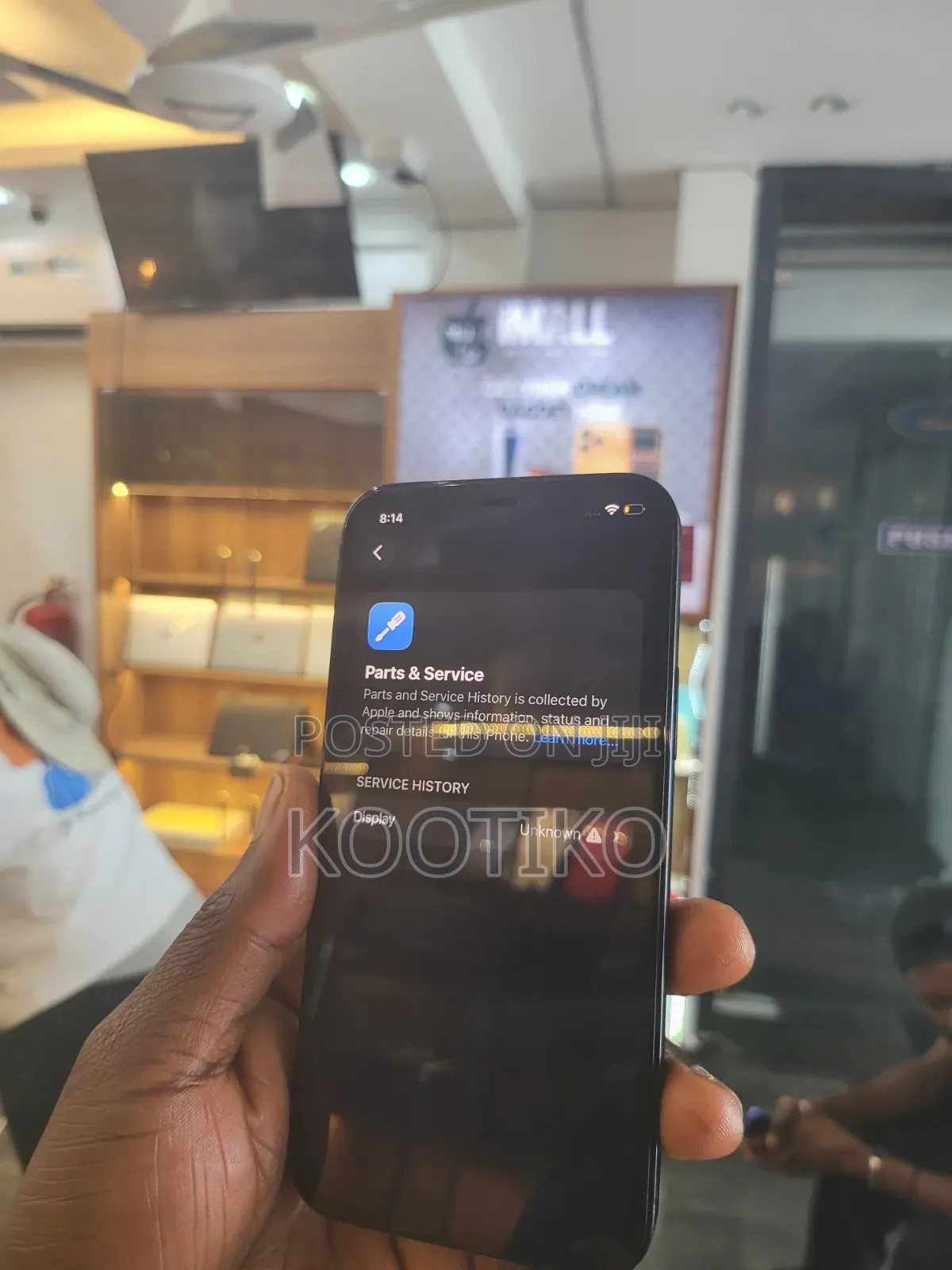 Apple iPhone 12 Pro 128 GB Blue