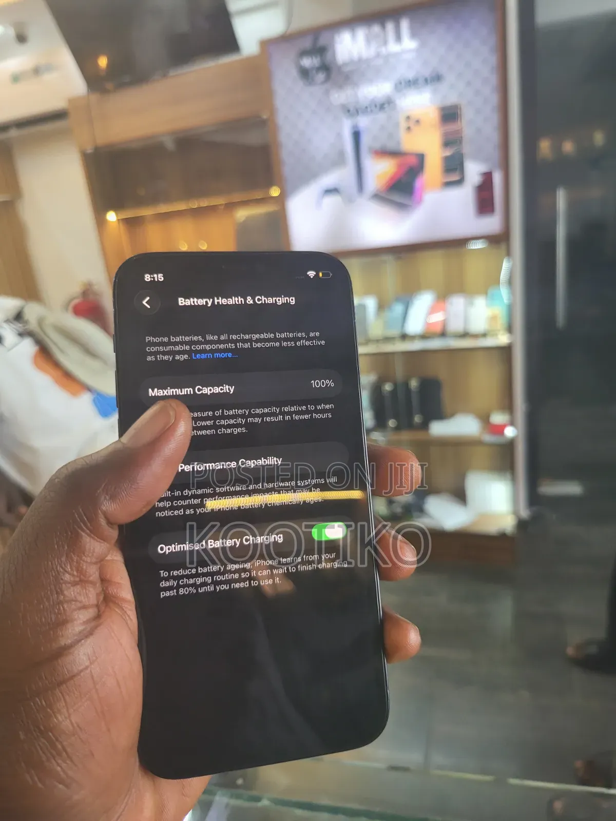 Apple iPhone 12 Pro 128 GB Blue