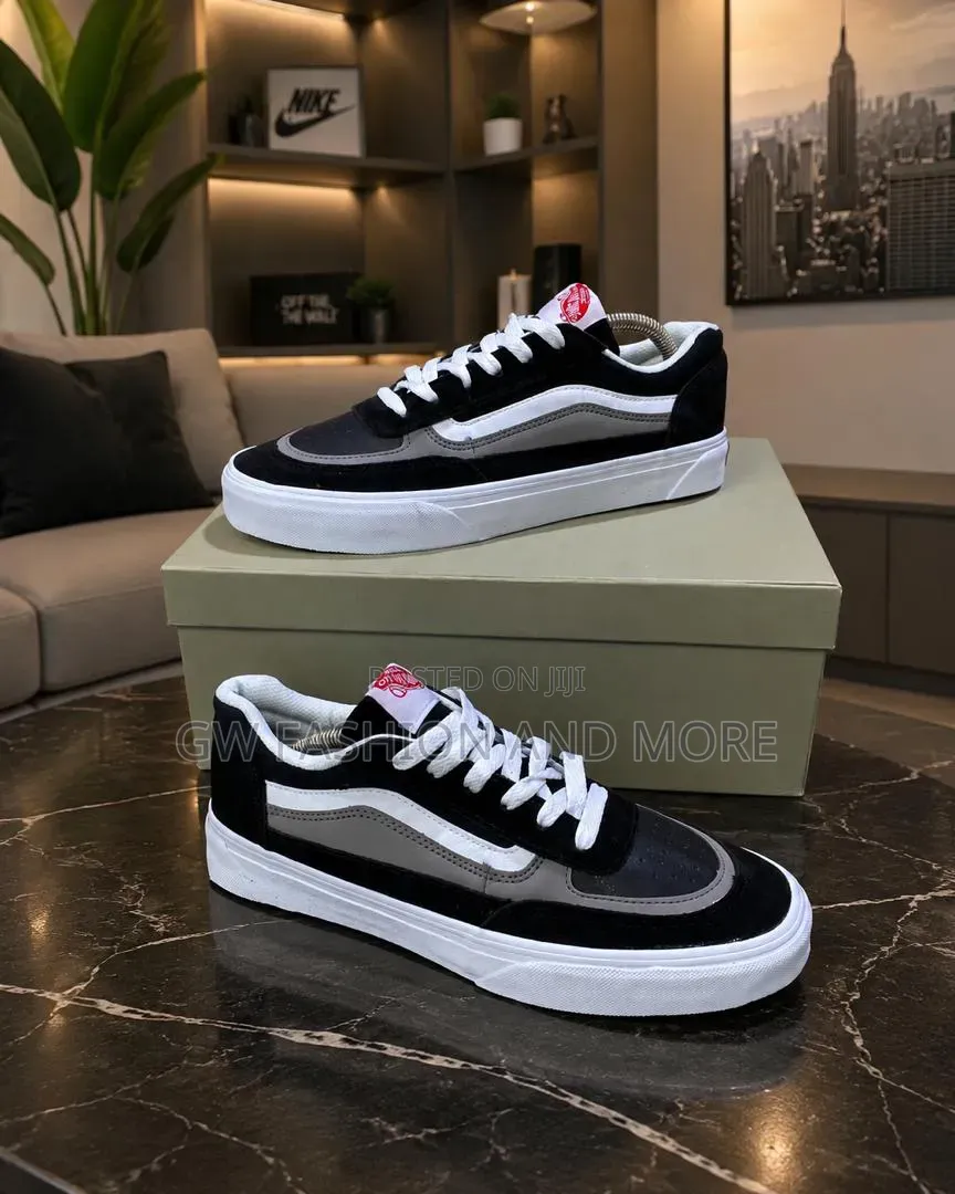 Authentic Vans Sneakers at a Cool Price