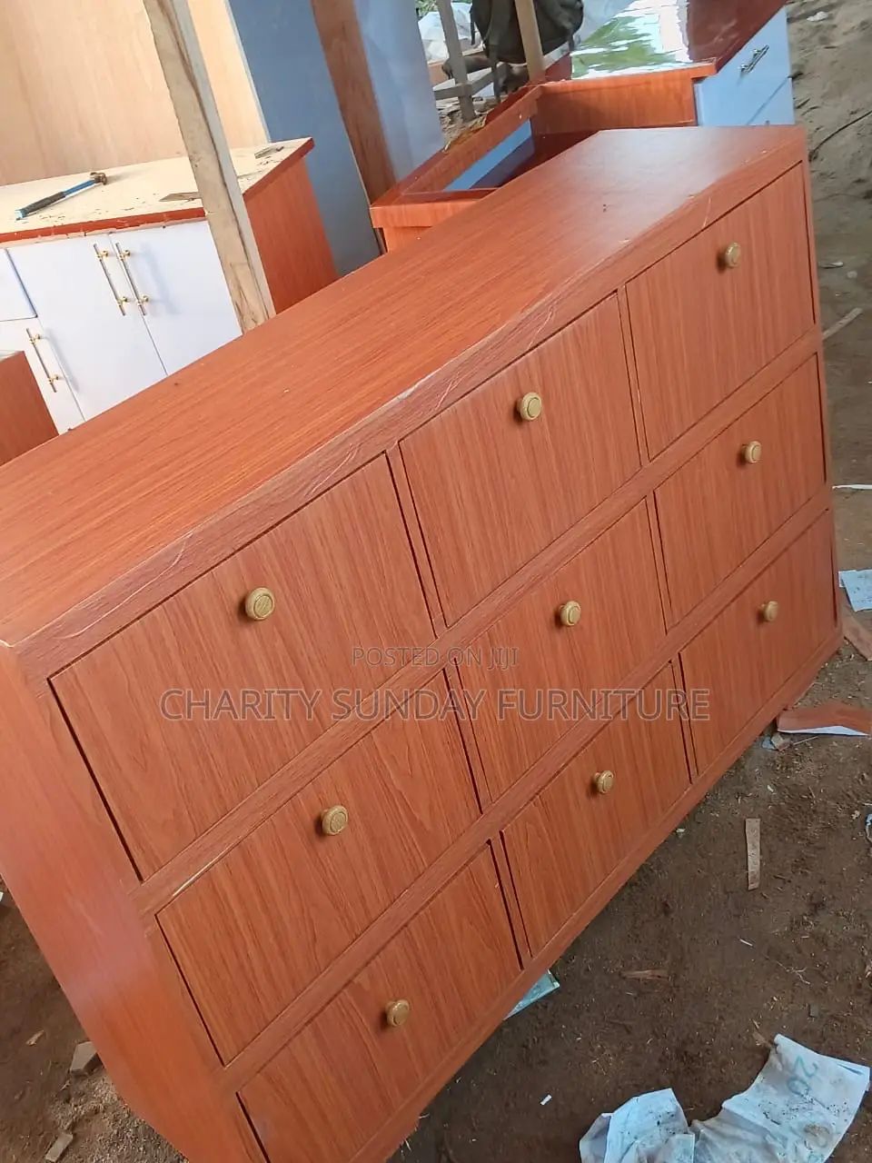 Chest Drawer/Rack