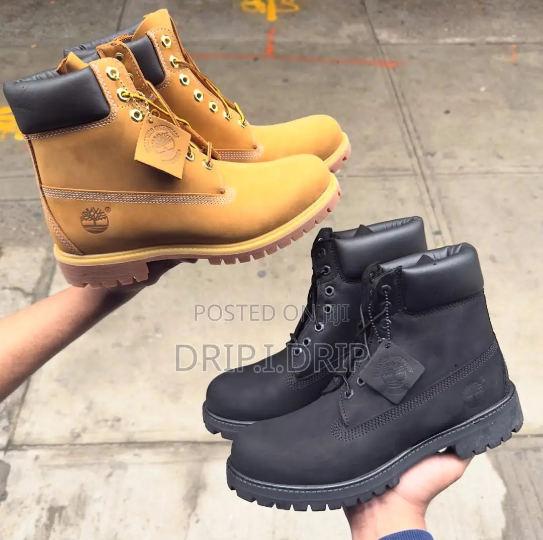 Timberland Combat. Comes in Box