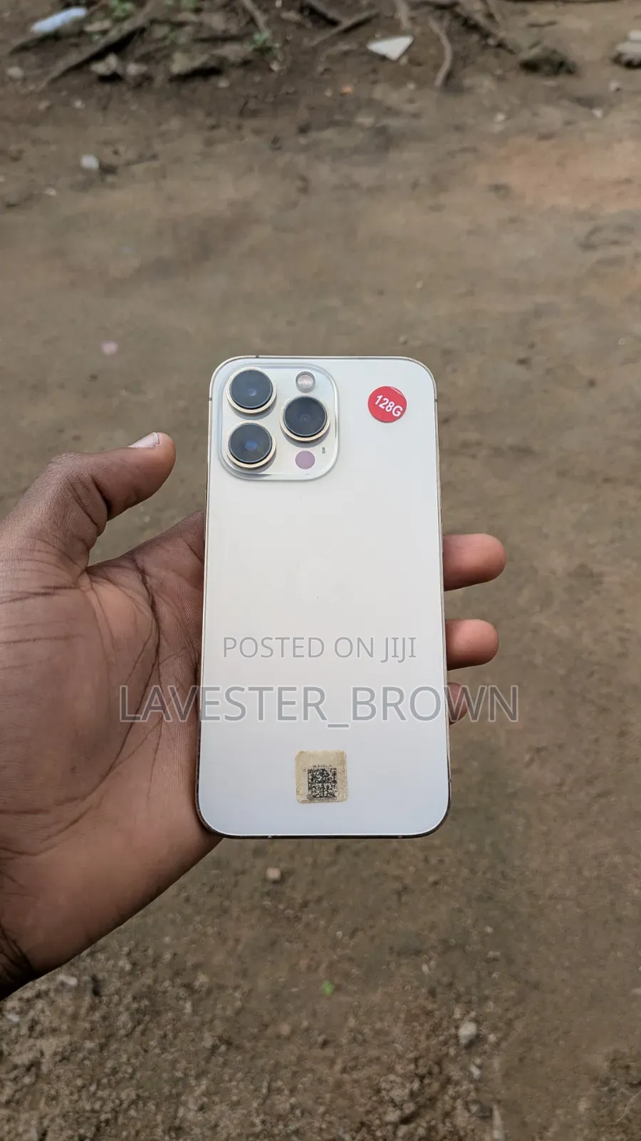 Apple iPhone 13 Pro 128 GB Gold