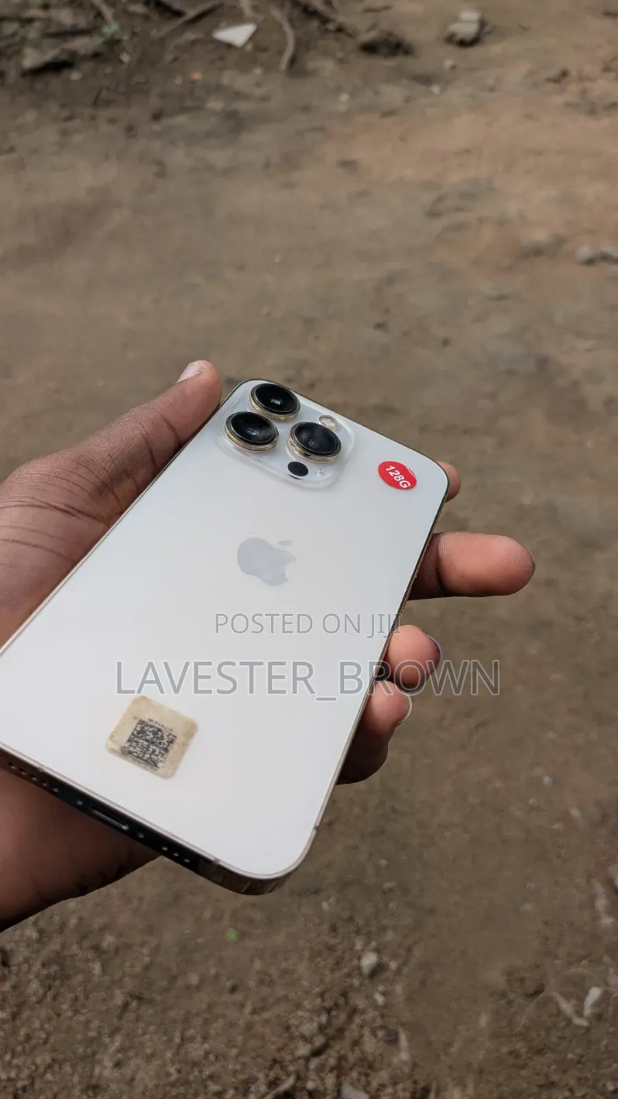 Apple iPhone 13 Pro 128 GB Gold
