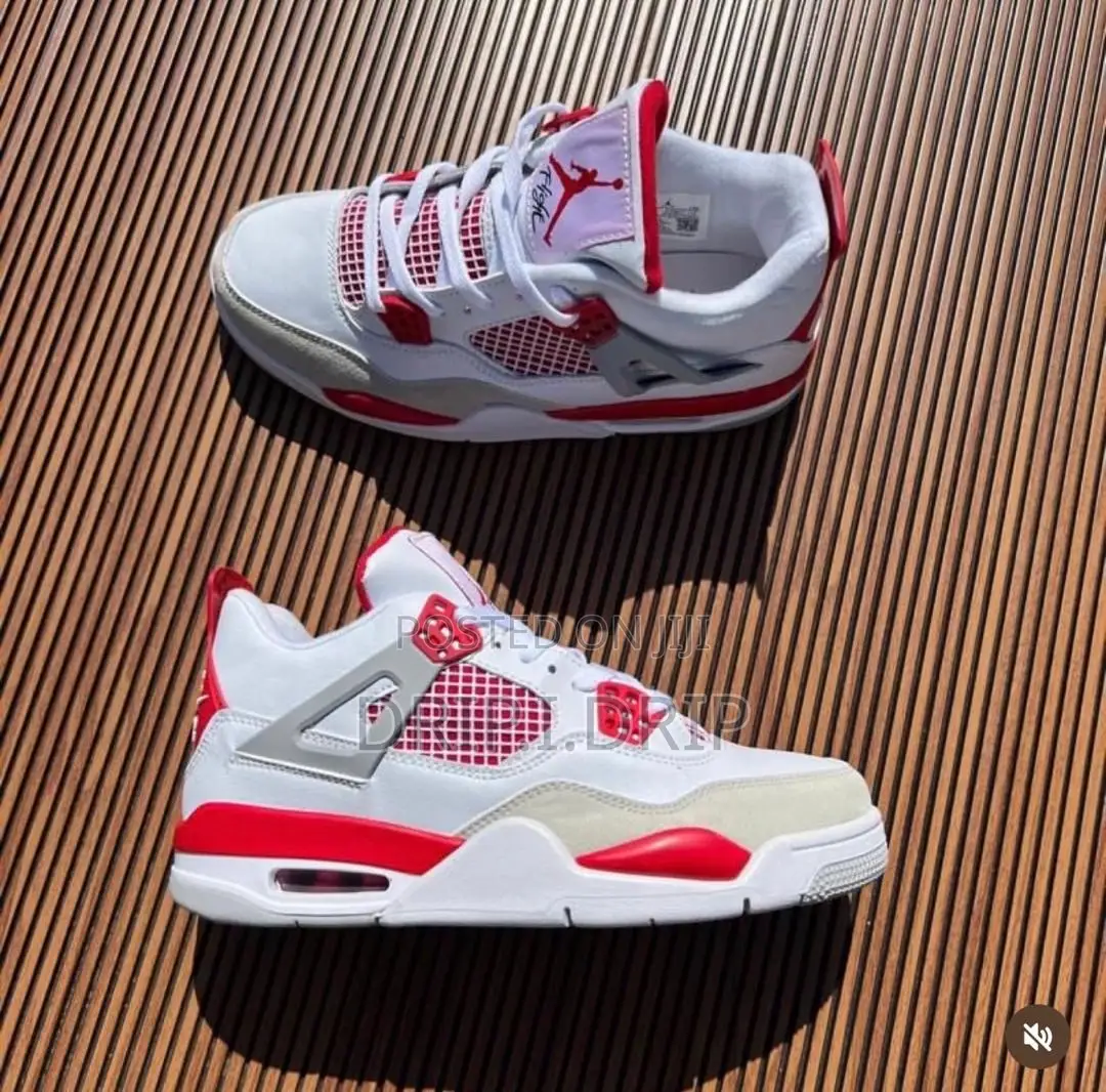 Jordan 4 Rethro . Comes in Box . Highly Authentic and Tough . Classic