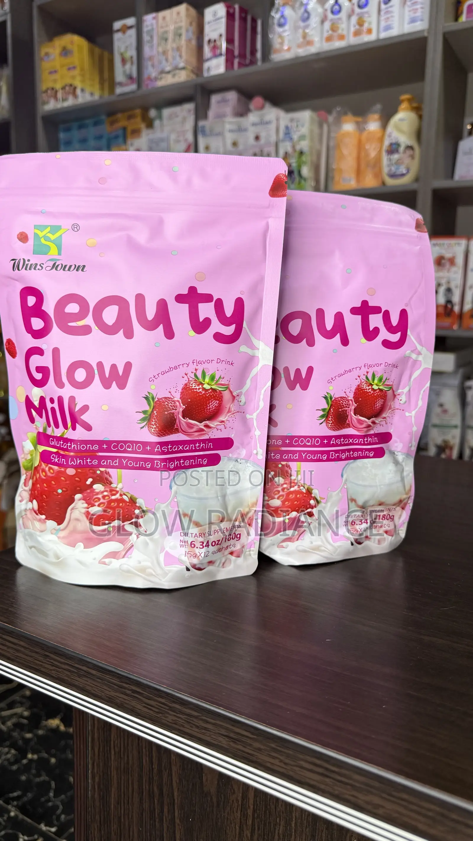 Beauty Milk