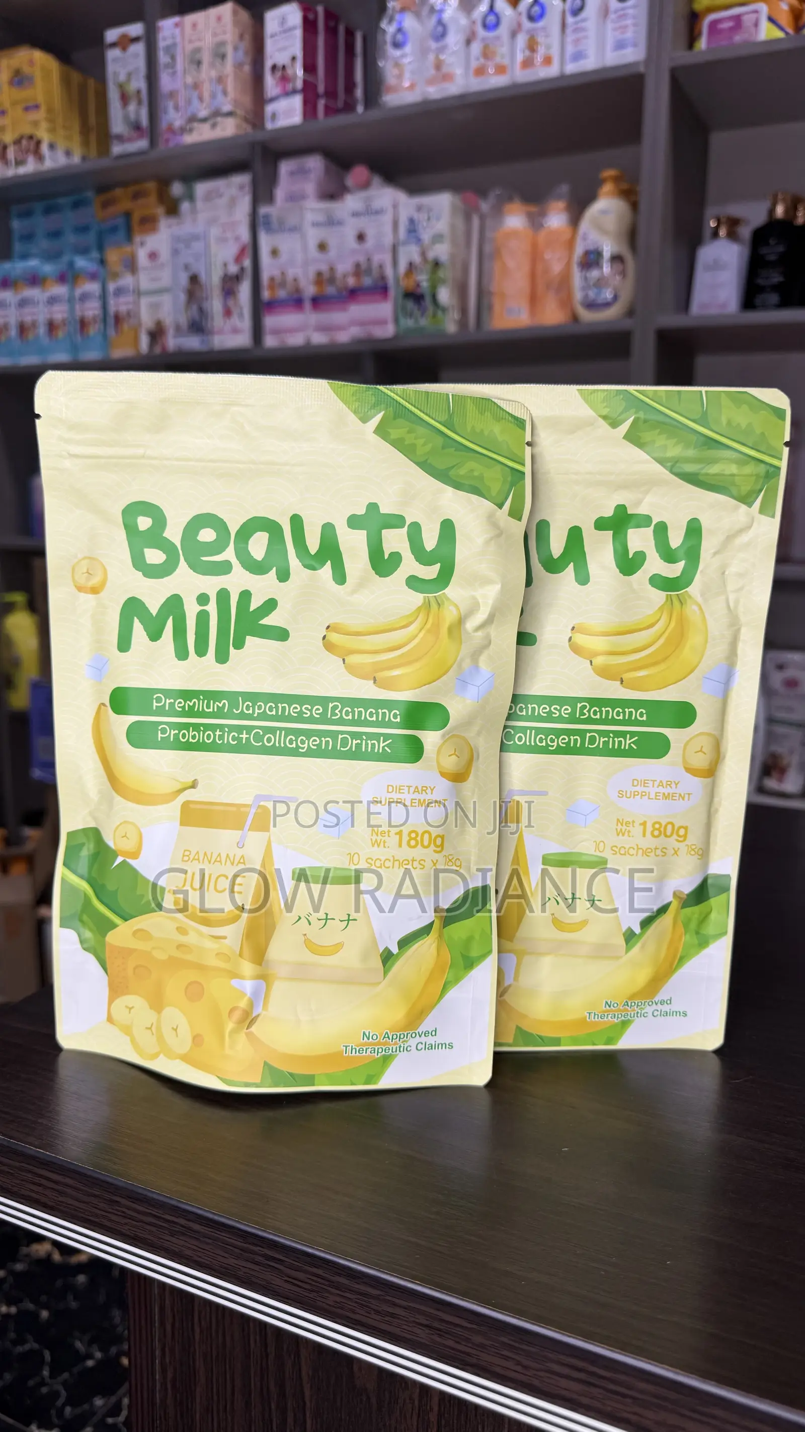 Beauty Milk