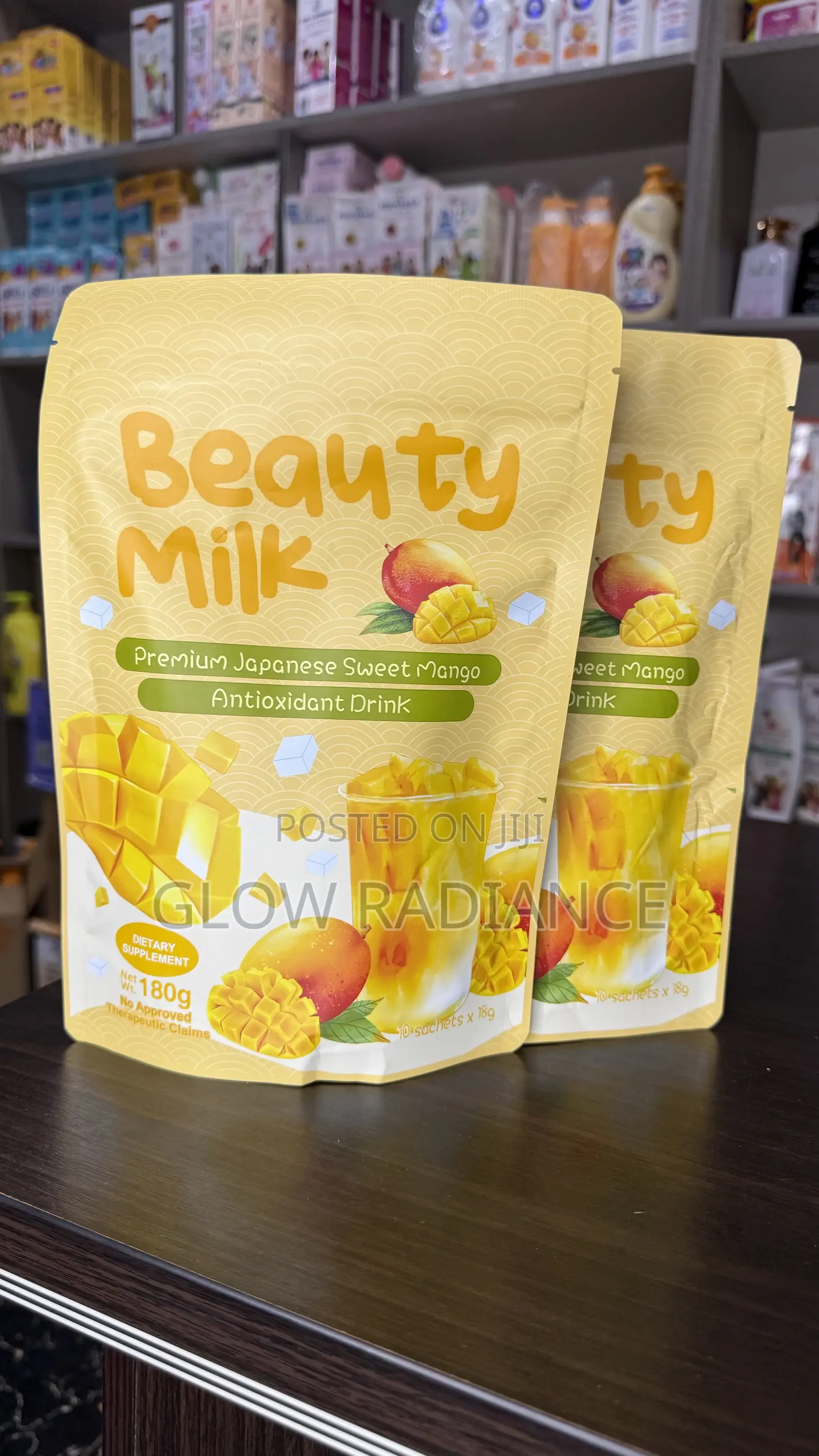 Beauty Milk