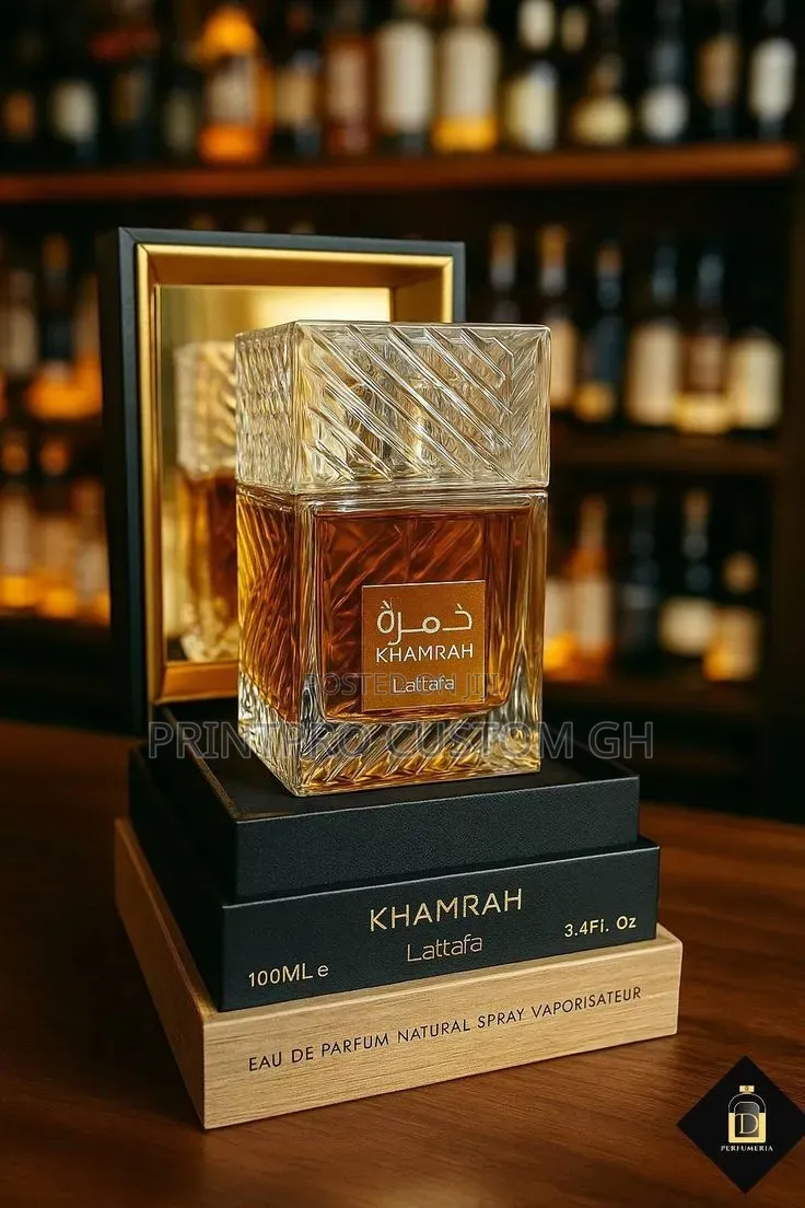Lattafa Khamrah