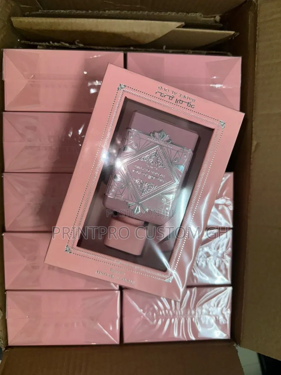 Lattafa Bade'e Al Oud Noble Blush