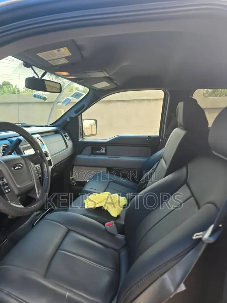 Ford F-150 2015 Silver