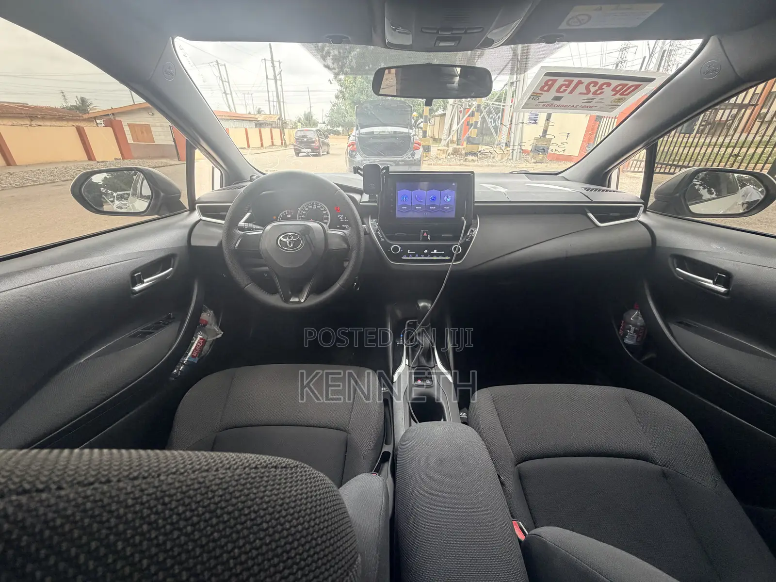 Toyota Corolla 2020 White