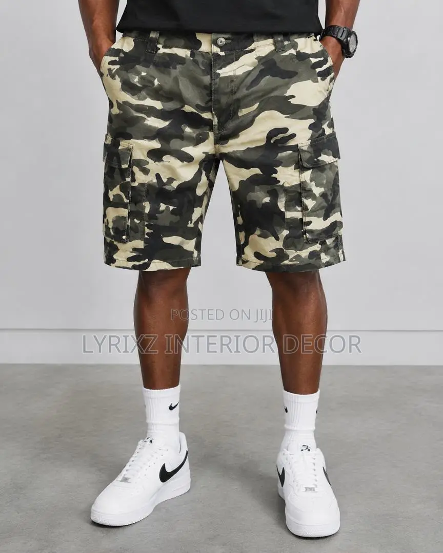 Men Short and Pant