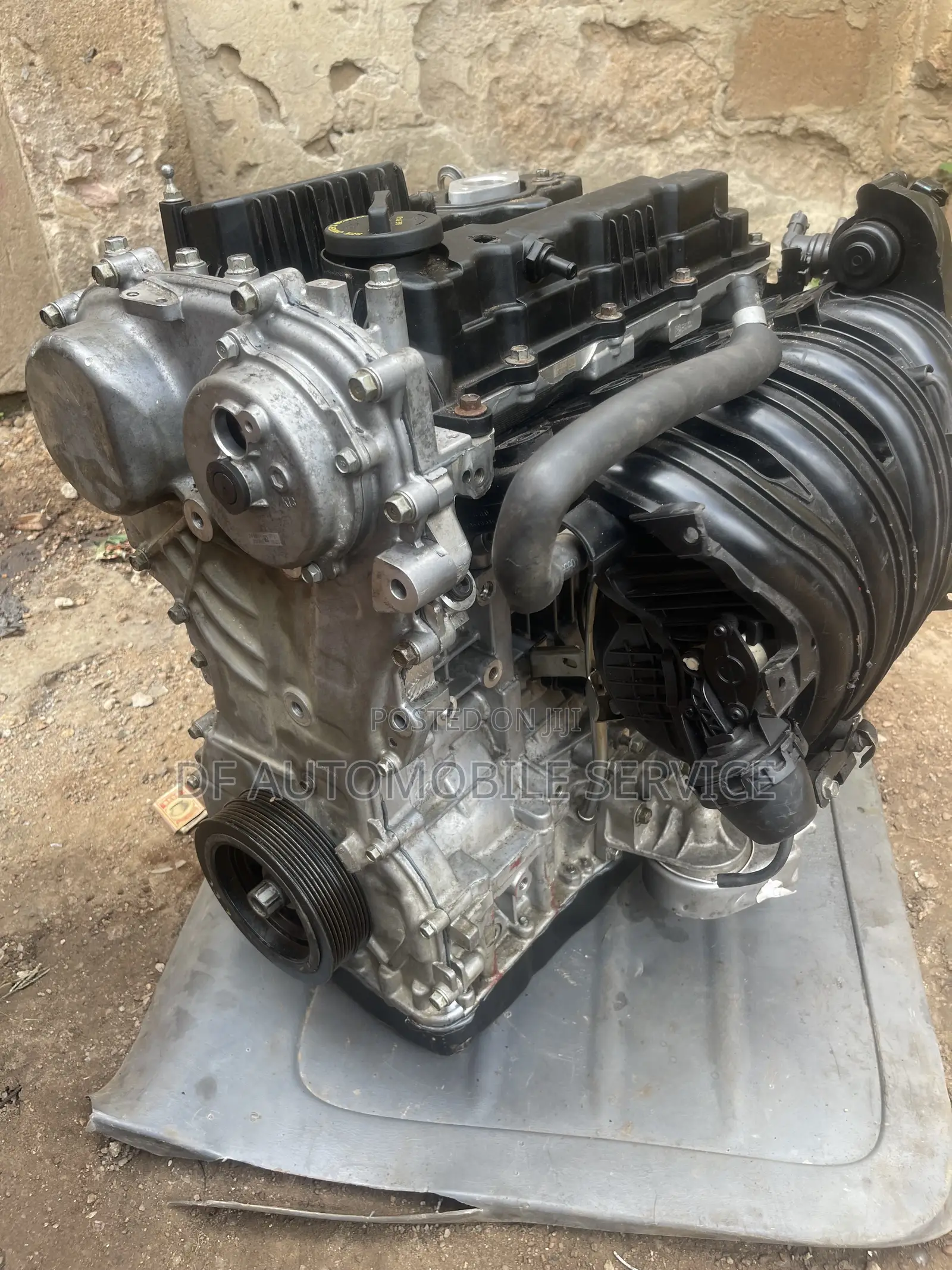 Kia Sorento, Hyundai Sonata Hyundai Santa Fe Engine