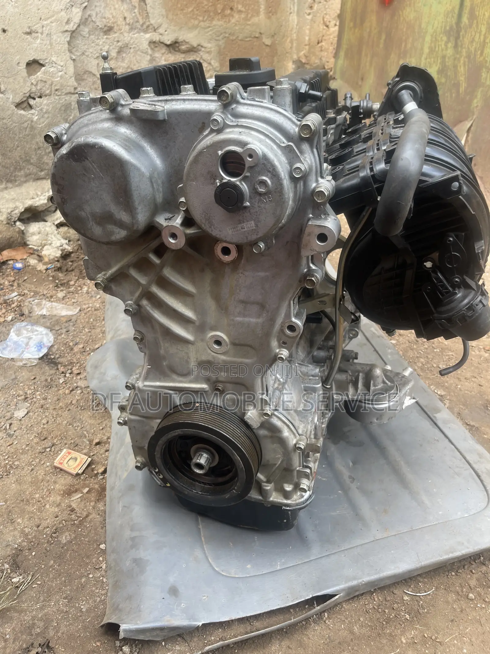 Kia Sorento, Hyundai Sonata Hyundai Santa Fe Engine