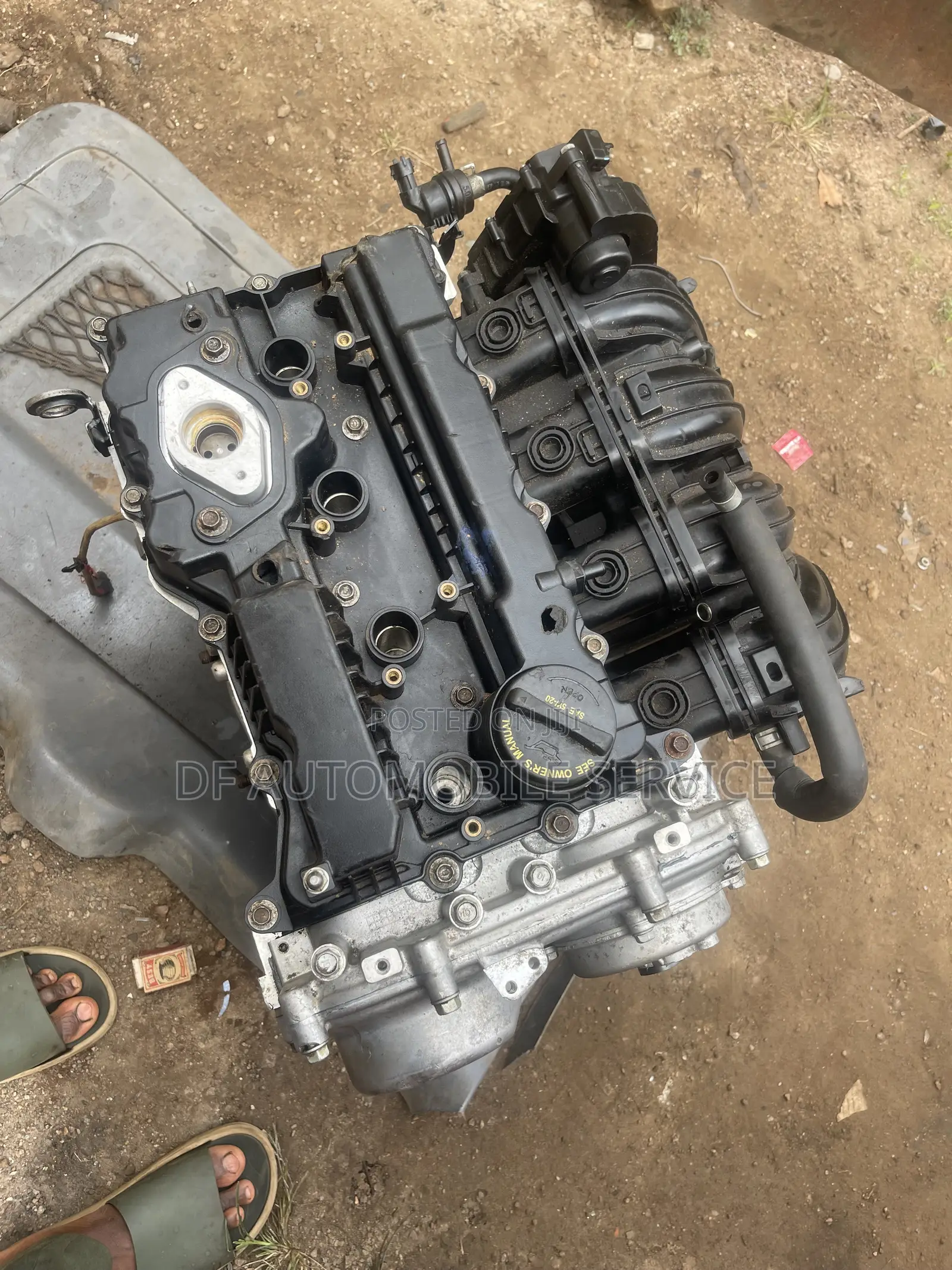 Kia Sorento, Hyundai Sonata Hyundai Santa Fe Engine