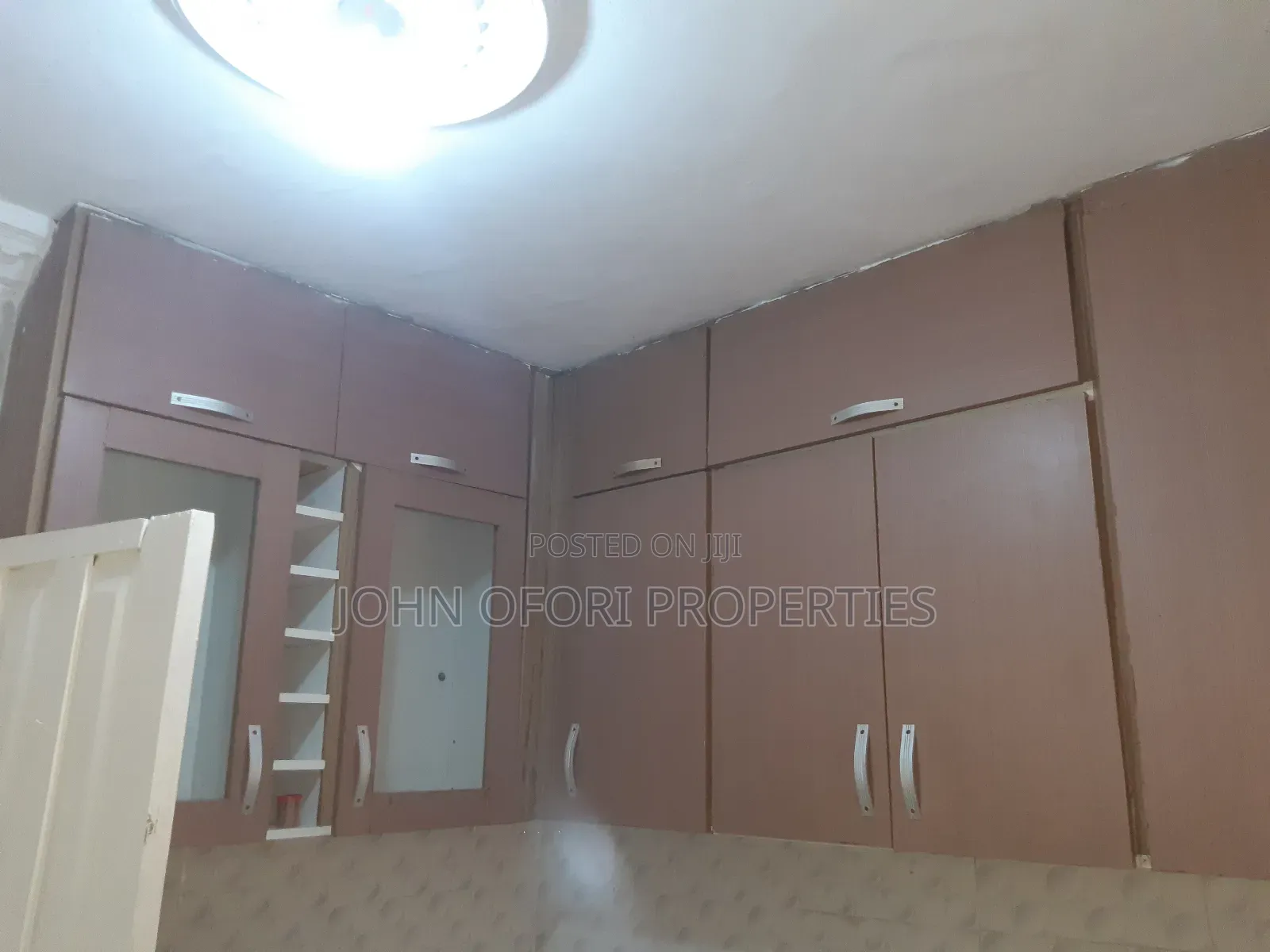 2bdrm Apartment in Emena Abease, Kumasi Metropolitan for rent