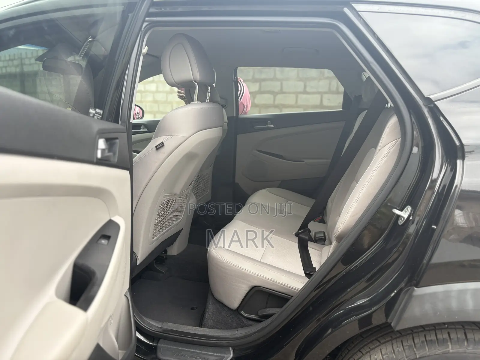 Hyundai Tucson 2016 Black