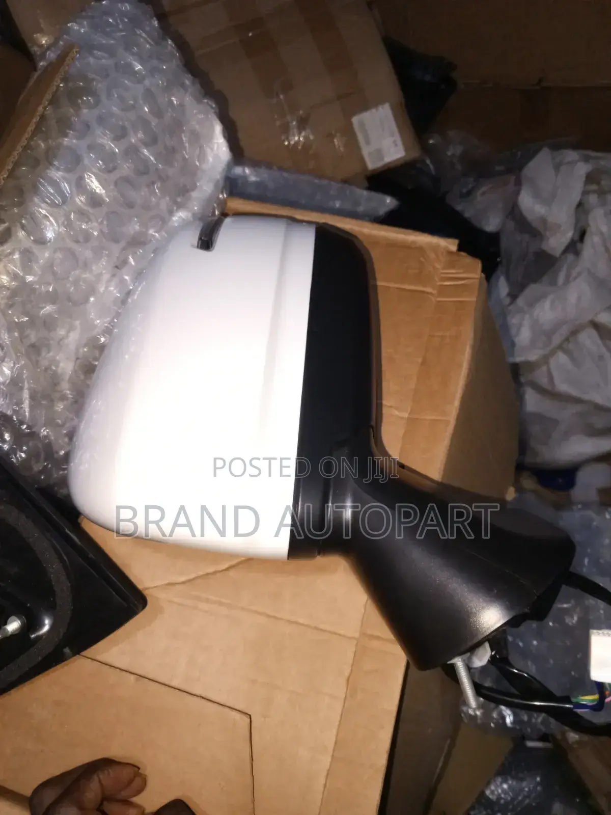 Toyota Land Cruiser V8 Side Mirror 2022to 2026