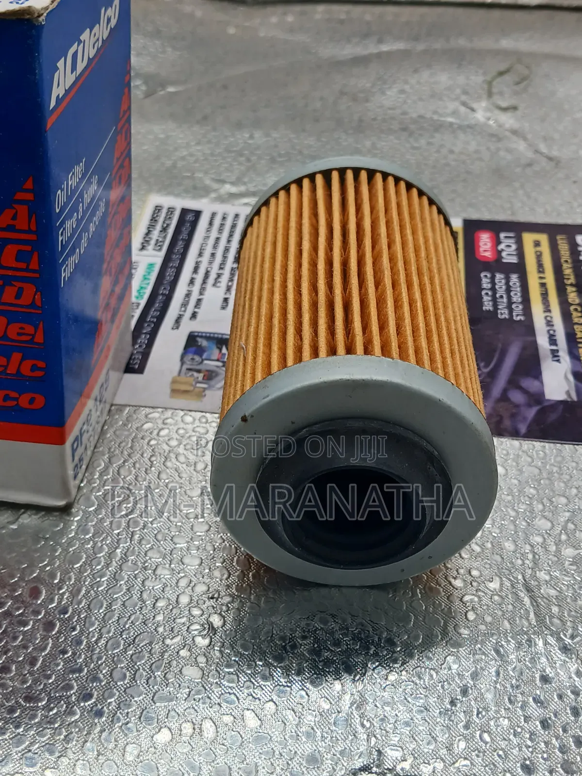 GMC Oil Filter