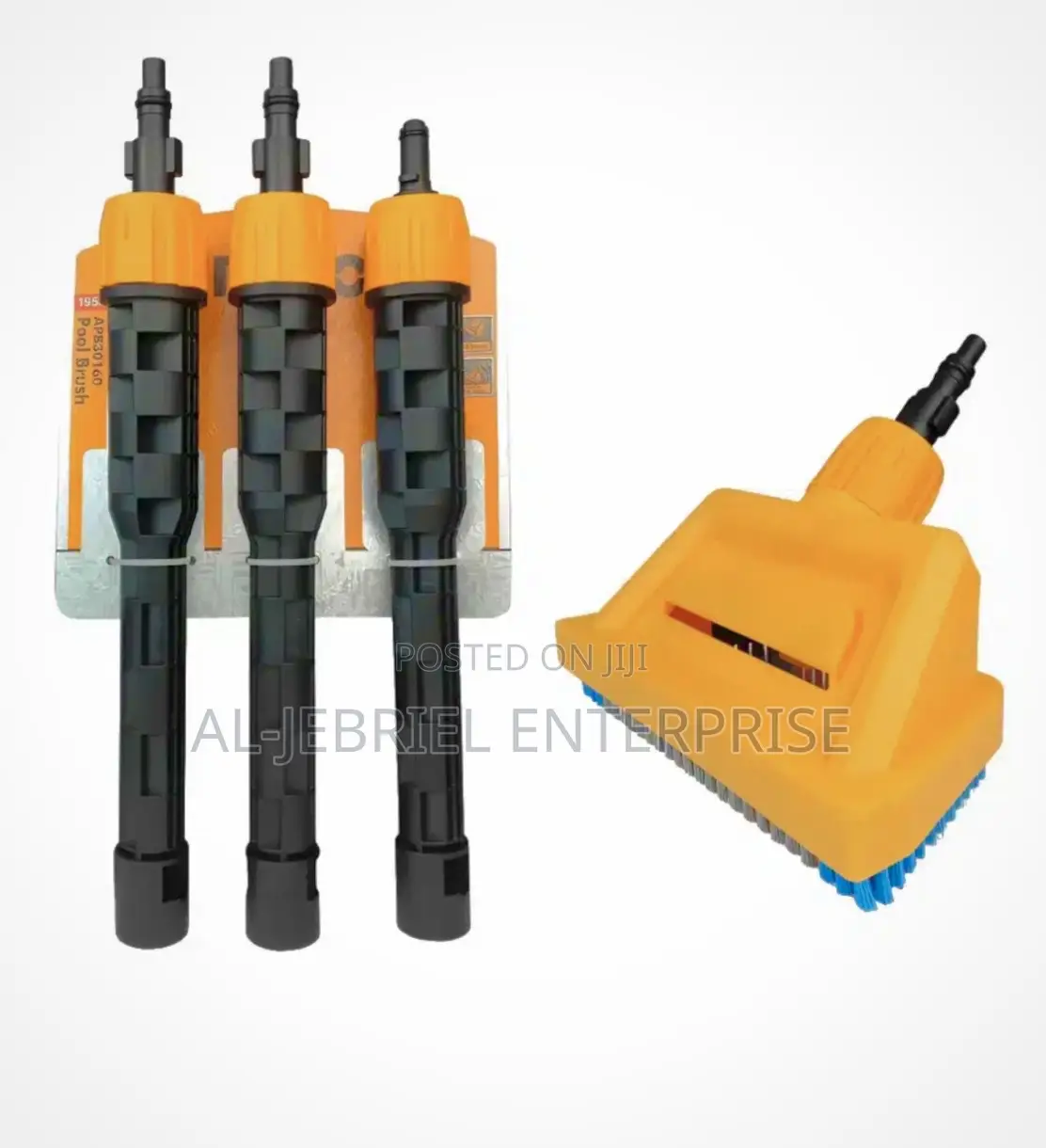 Pool Brush for Pressure Washer