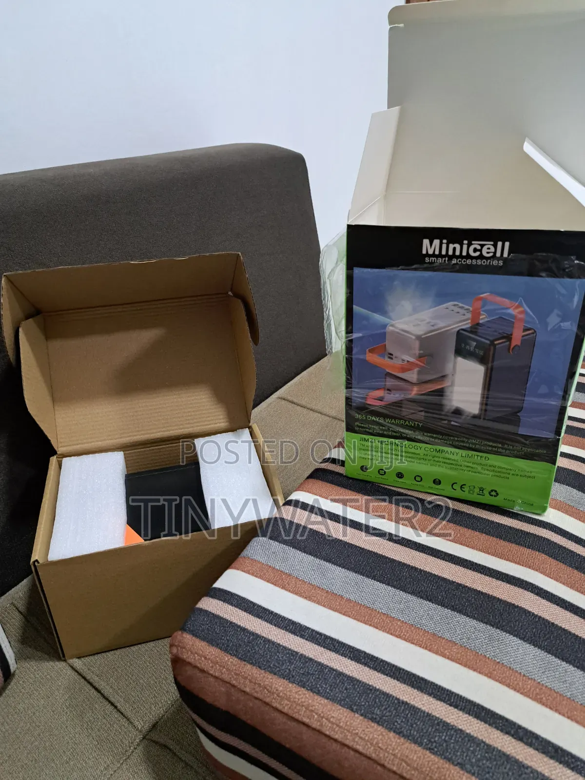 MINICELL Smart Power Bank