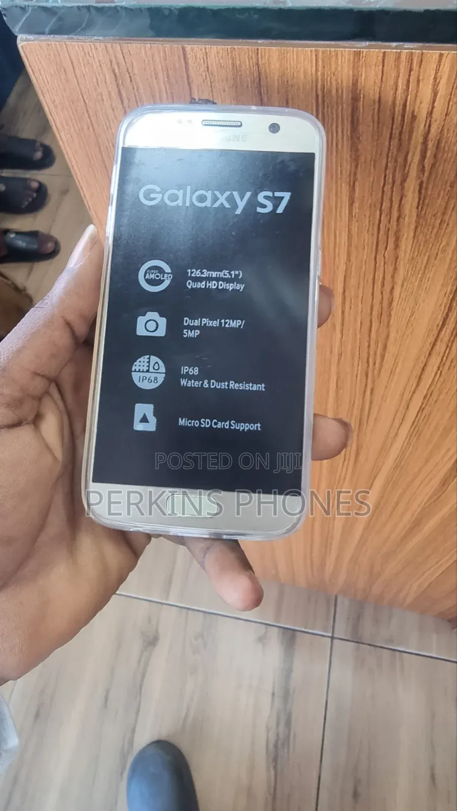 Samsung Galaxy S7 32 GB Gold
