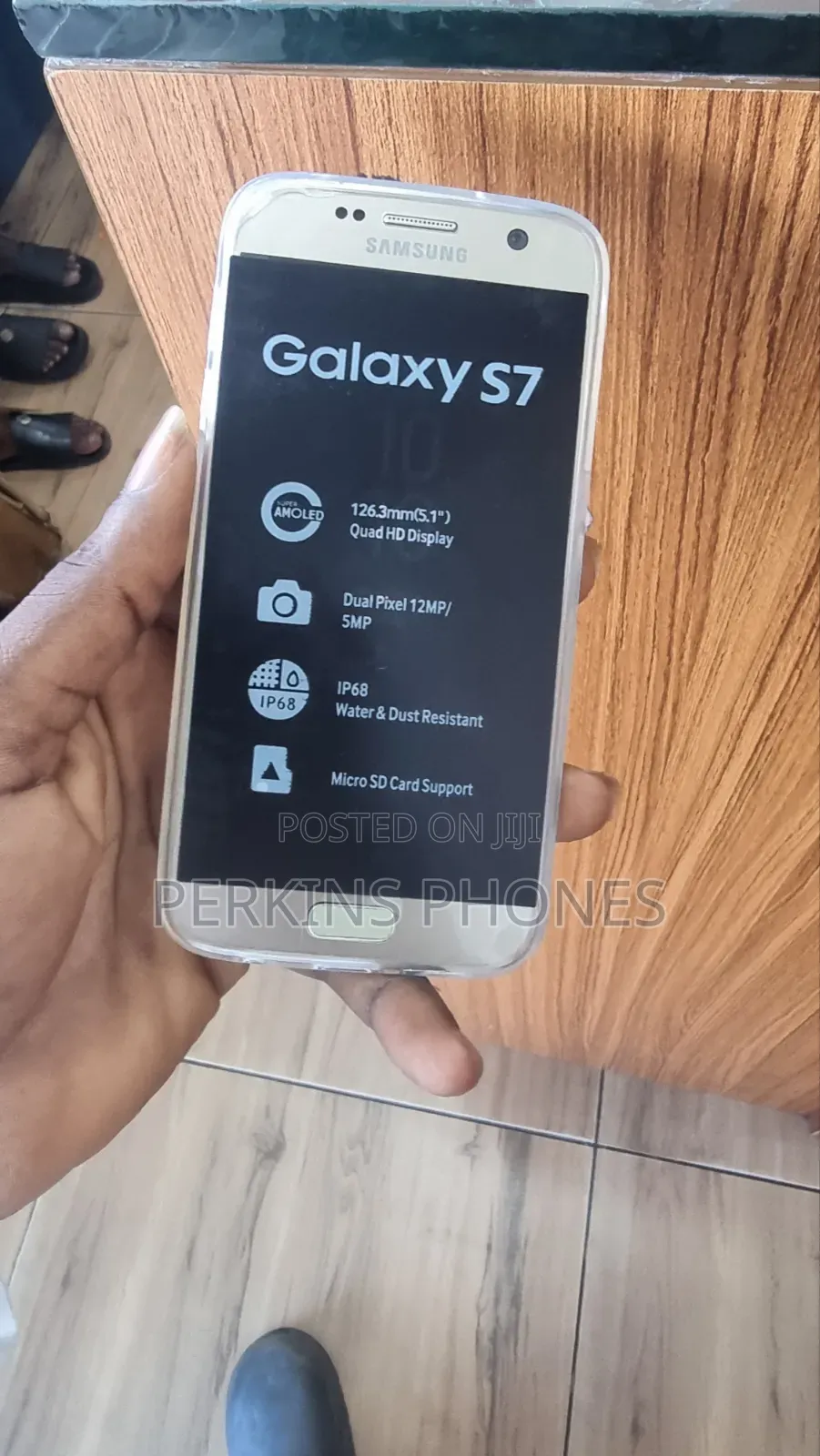 Samsung Galaxy S7 32 GB Gold