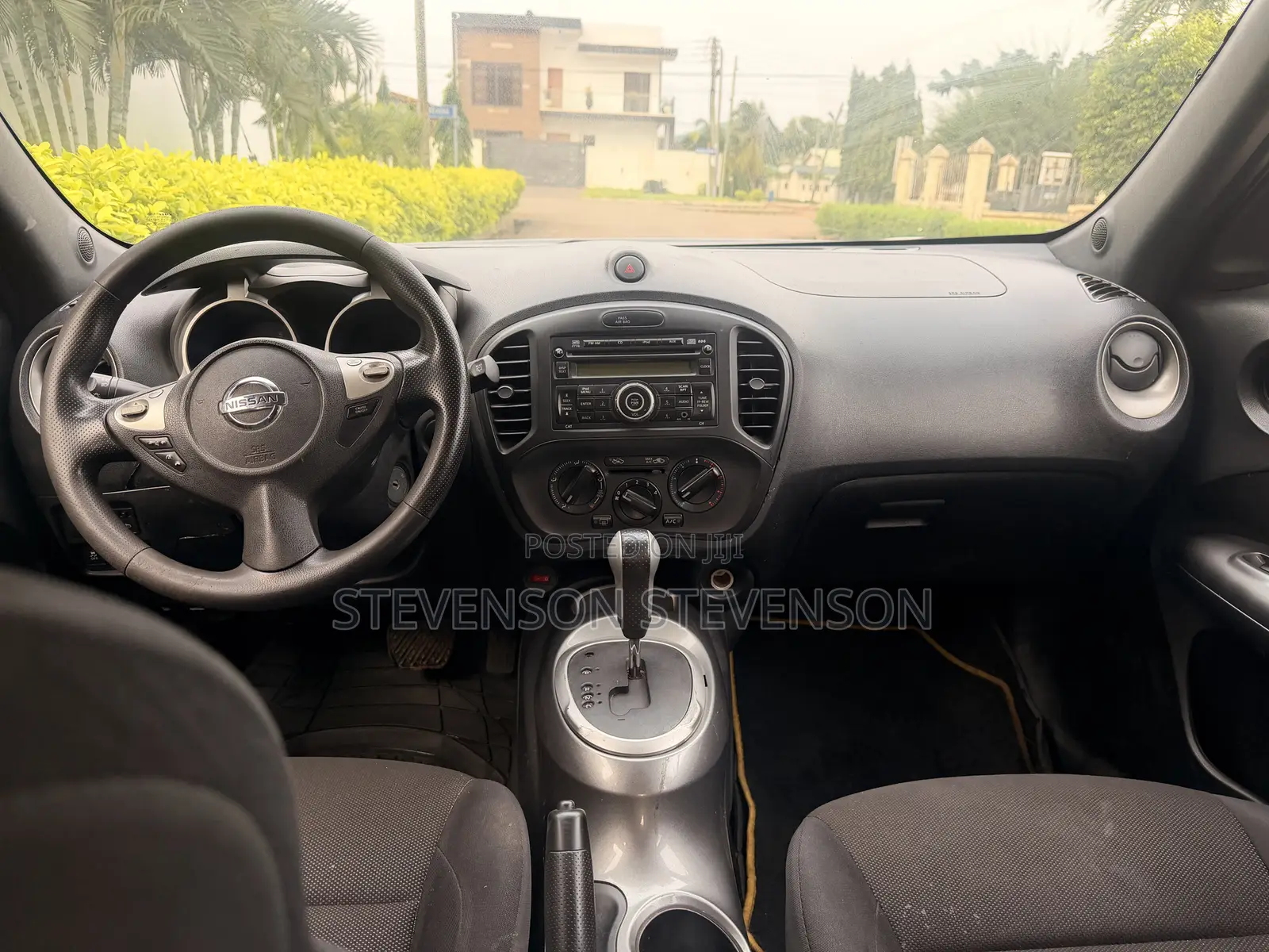 Nissan Juke NISMO RS AWD 2016 Gray