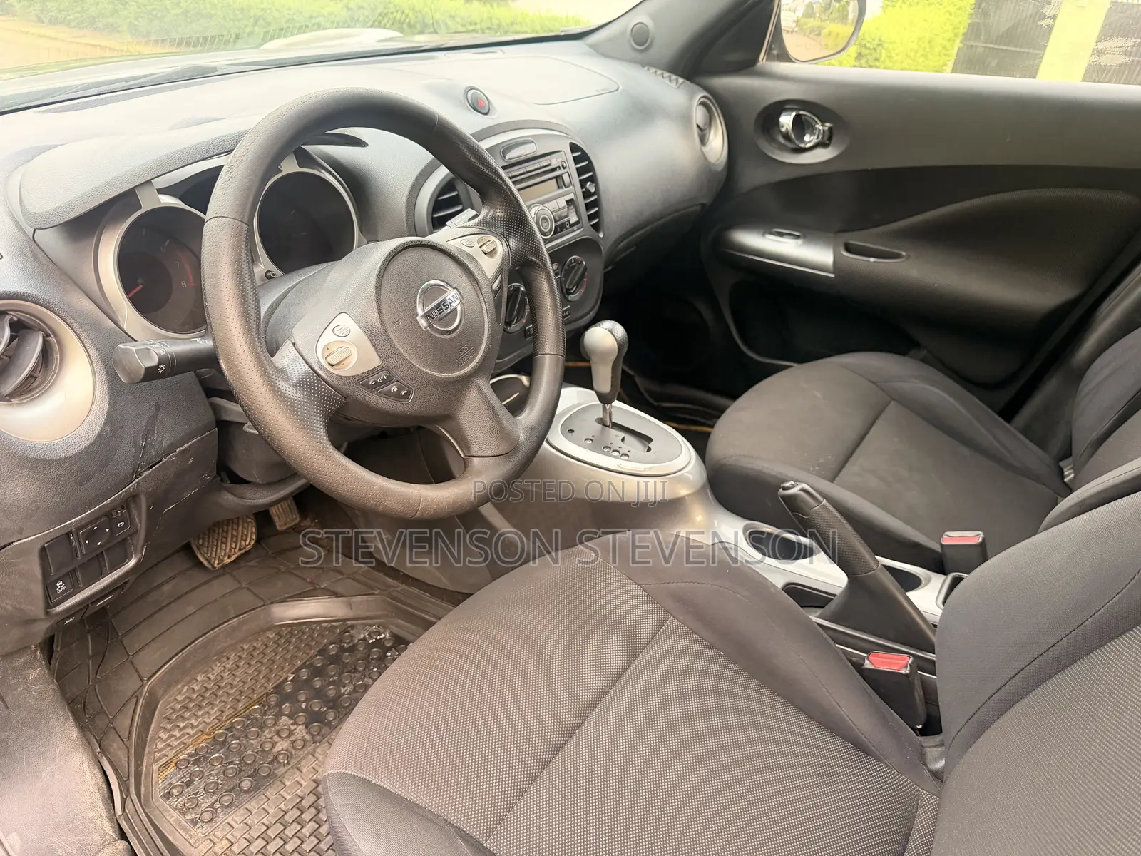 Nissan Juke NISMO RS AWD 2016 Gray