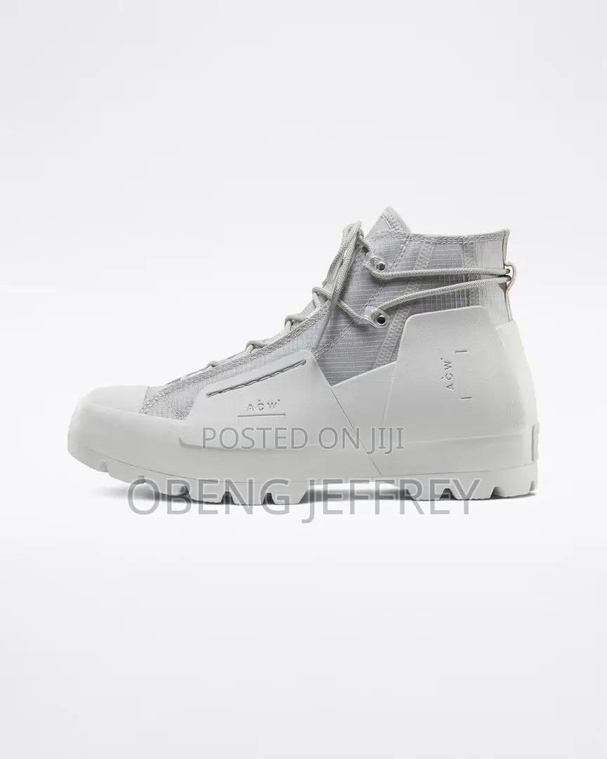 Original Converse a Cold Wall Chuck Taylor Gray