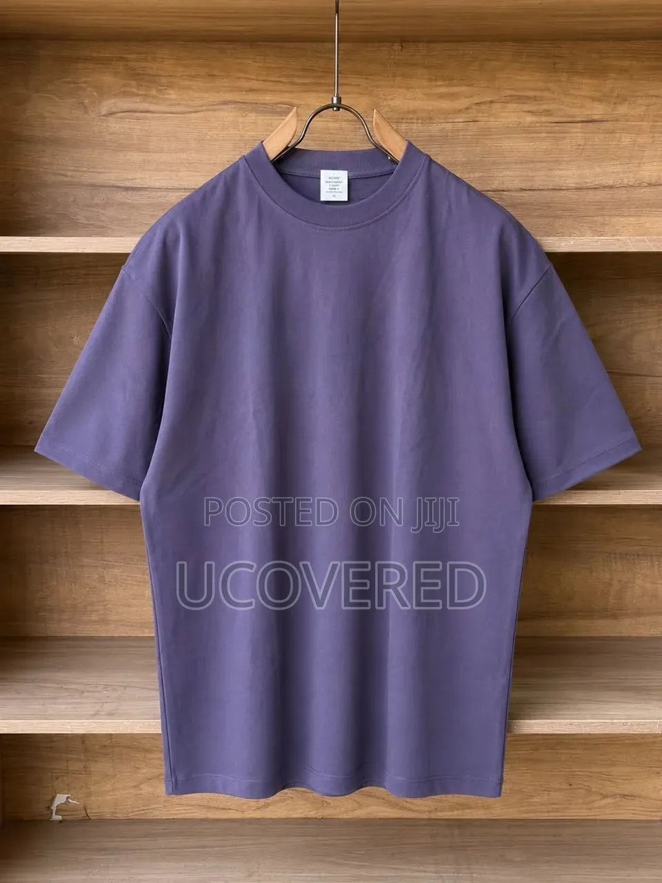 100% Cotton Oversized Plain Cotton T-Shirts