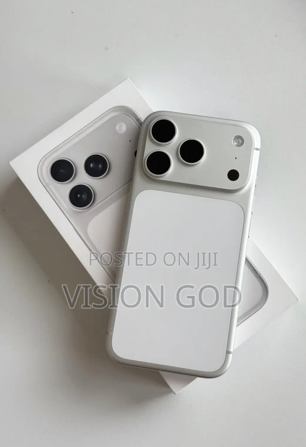 Apple iPhone 17 Pro 512 GB Silver