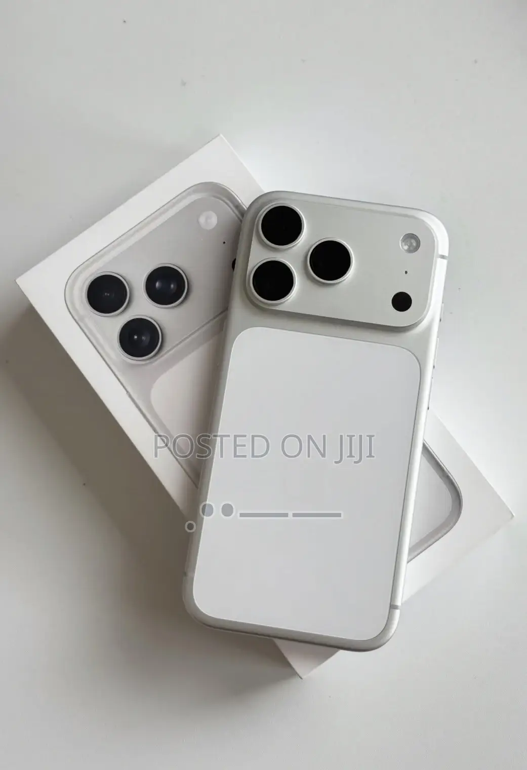 Apple iPhone 17 Pro 512 GB Silver