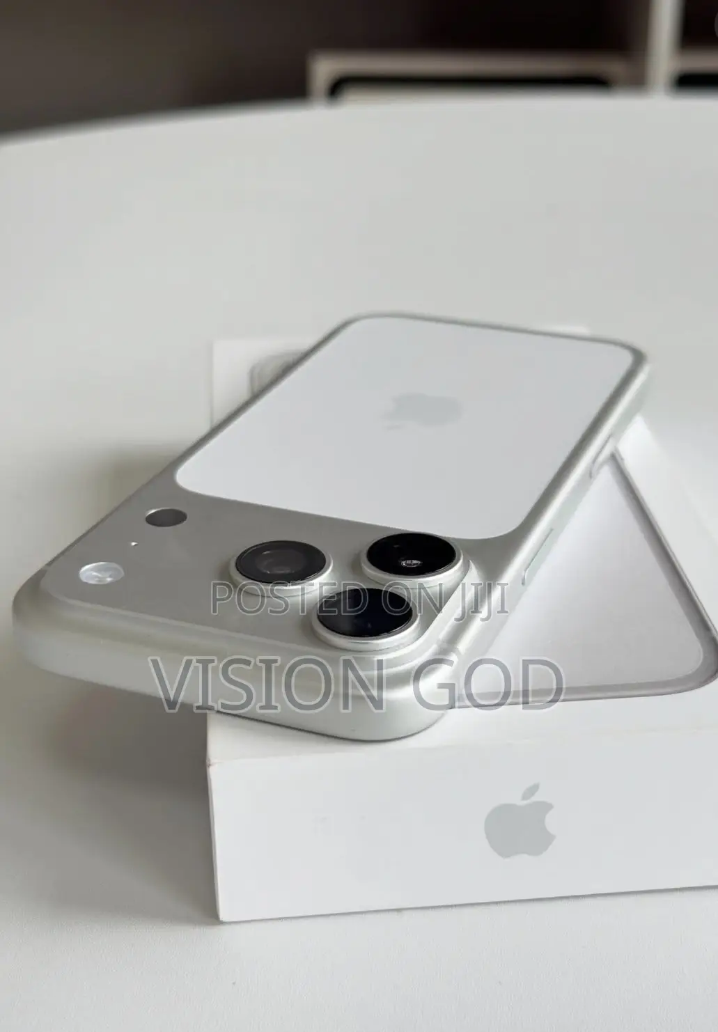 Apple iPhone 17 Pro 512 GB Silver