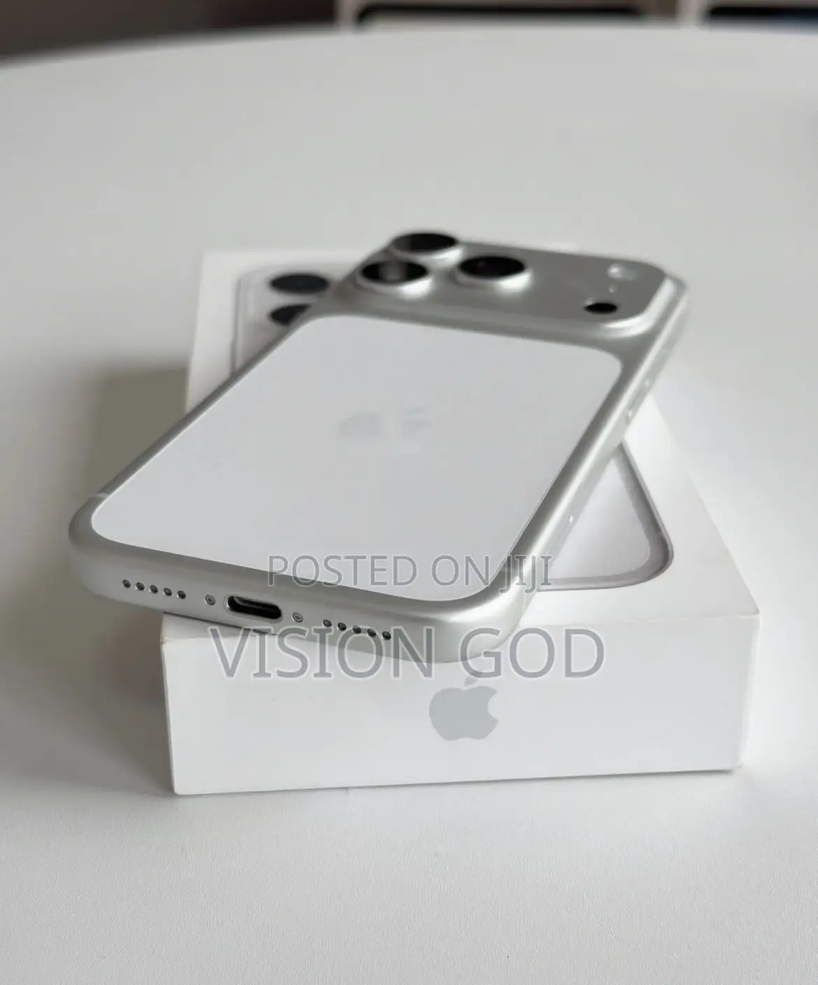 Apple iPhone 17 Pro 512 GB Silver