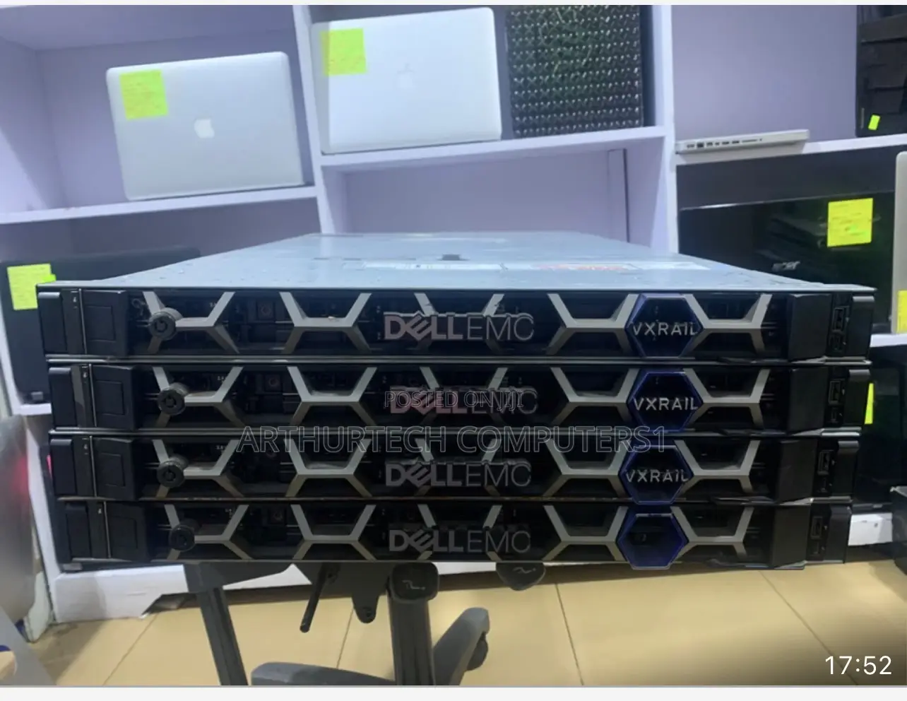 Server Dell 32GB Intel Xeon SSHD (Hybrid) 6T