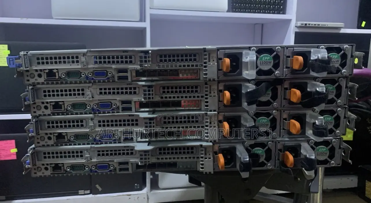 Server Dell 32GB Intel Xeon SSHD (Hybrid) 6T