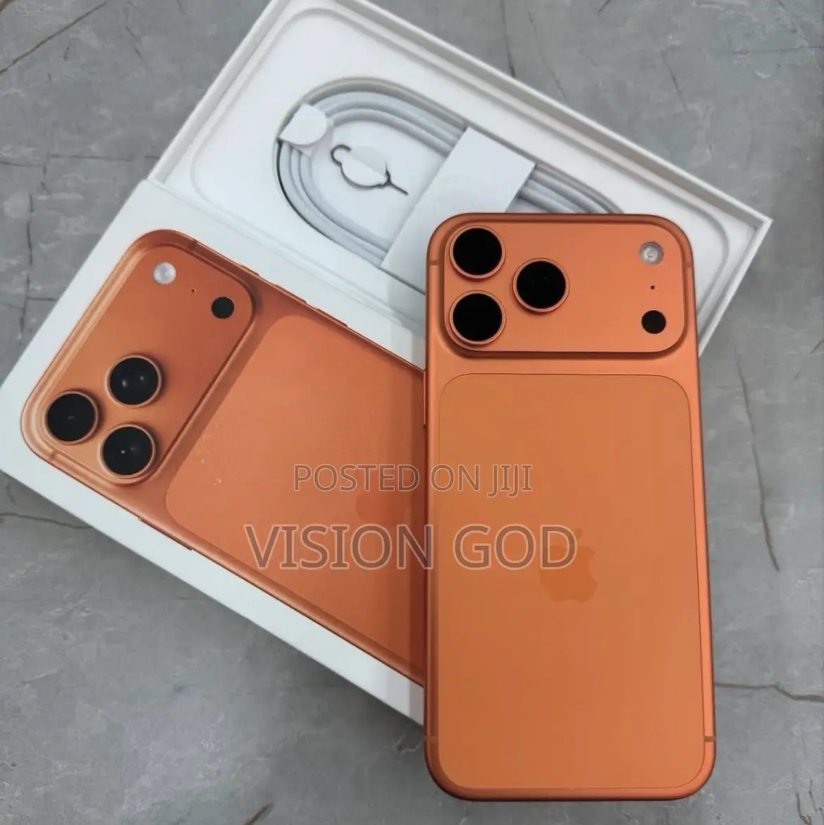 Apple iPhone 17 Pro 512 GB Orange
