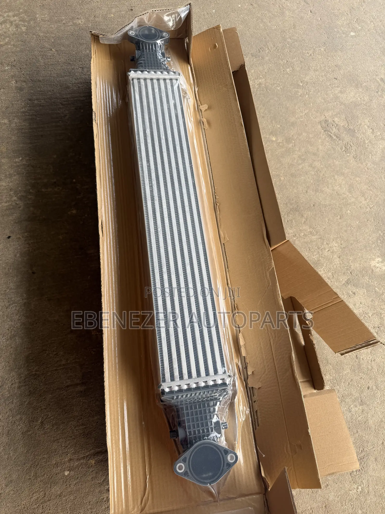 Honda CRV Cr-v Turbo Intercooler 2023 2024 2025 2026