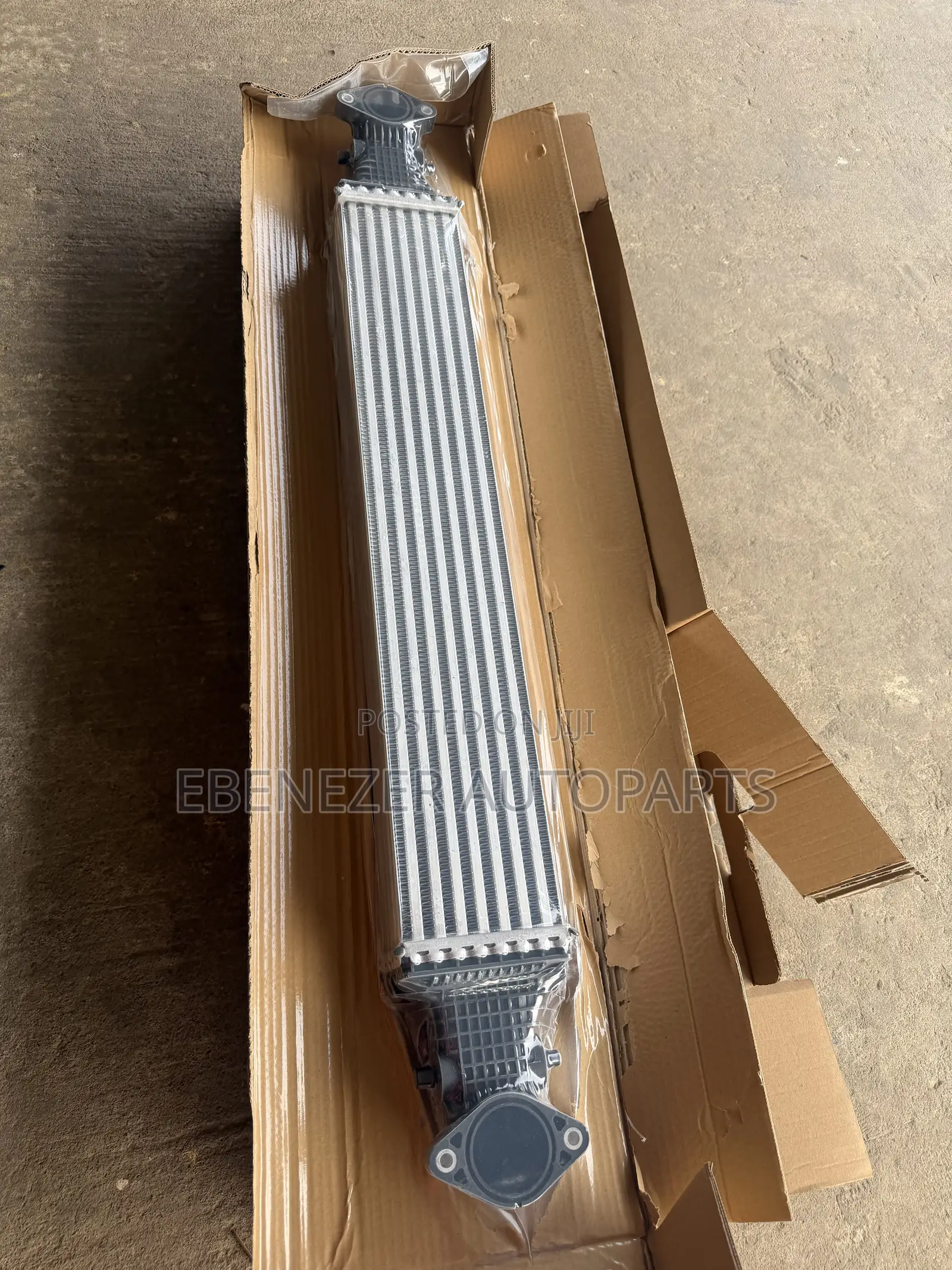Honda CRV Cr-v Turbo Intercooler 2023 2024 2025 2026