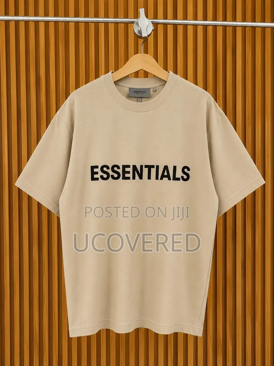 Essentials Fear of God T-Shirts