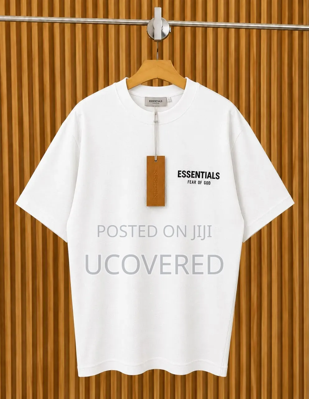 Essentials Fear of God T-Shirts