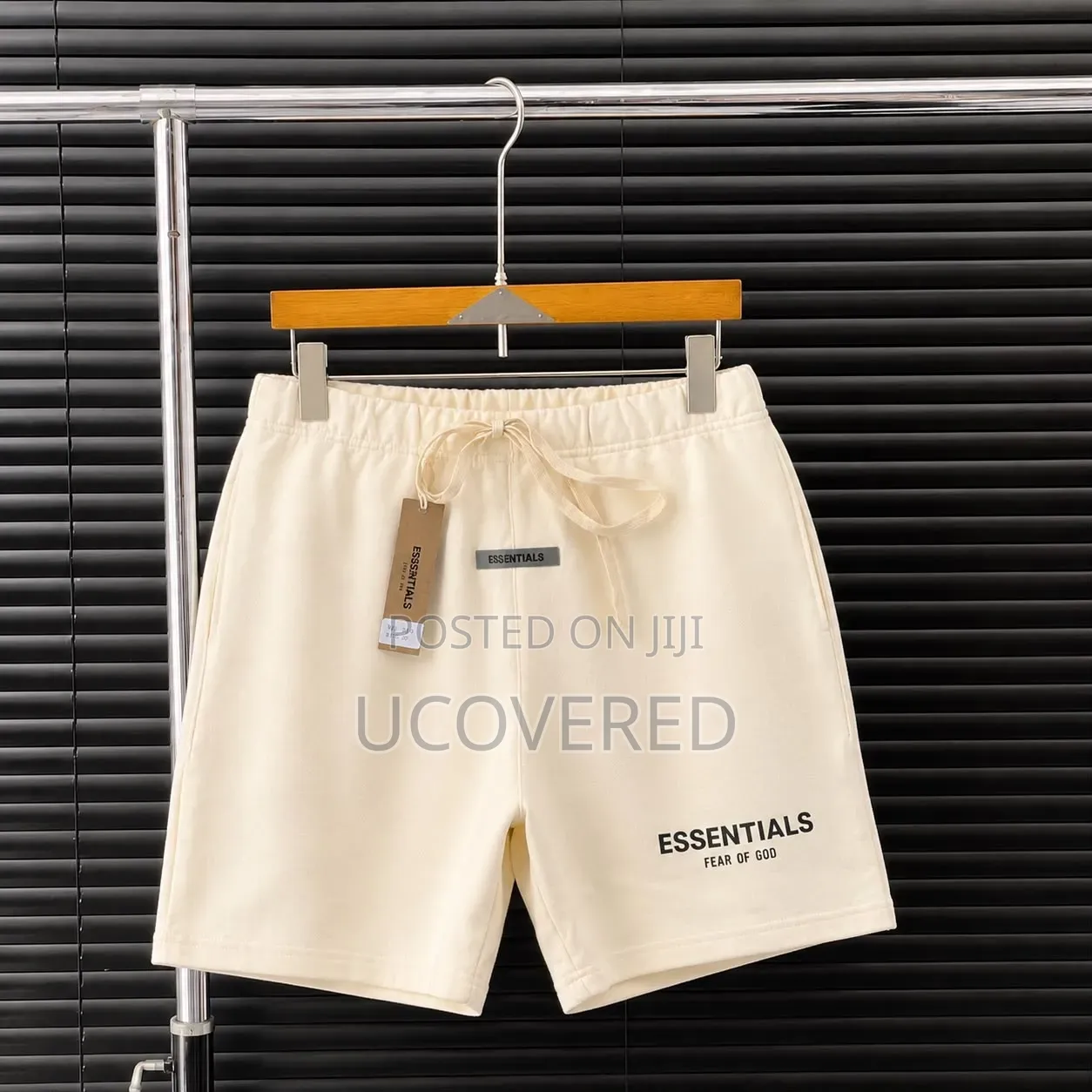 Fear of God Essentials Unisex Fleece Shorts