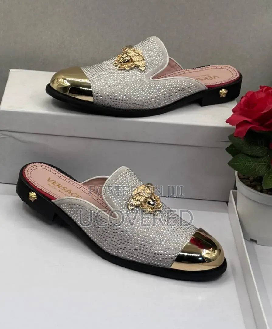 Versace Casual Half Shoes